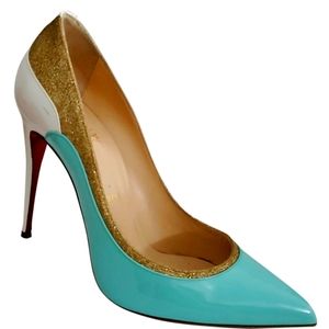 Christian louboutin multicolor EU39